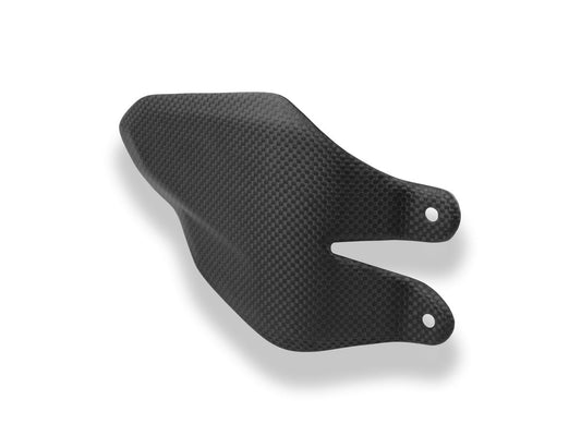 CRB77O - DUCABIKE Ducati Diavel V4 (2023+) Carbon Heel Guard – Accessories in the Motoraider Motorcycle Aftermarket Accessories and Parts Online Shop
