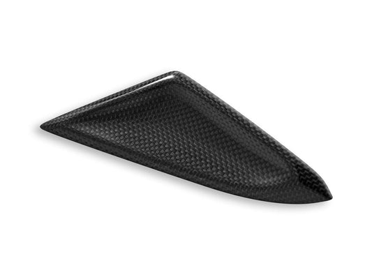 CRB91L - DBK Triumph Street Triple 765 S / R / RS (2017+) Glossy Carbon Side Covers – Accessories in the Motoraider Motorcycle Aftermarket Accessories and Parts Online Shop