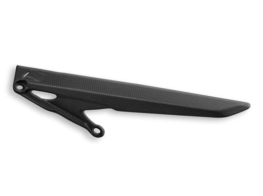 CRB98O - DBK Ducati Multistrada V4 (2021+) Carbon Chain Guard – Accessories in the Motoraider Motorcycle Aftermarket Accessories and Parts Online Shop