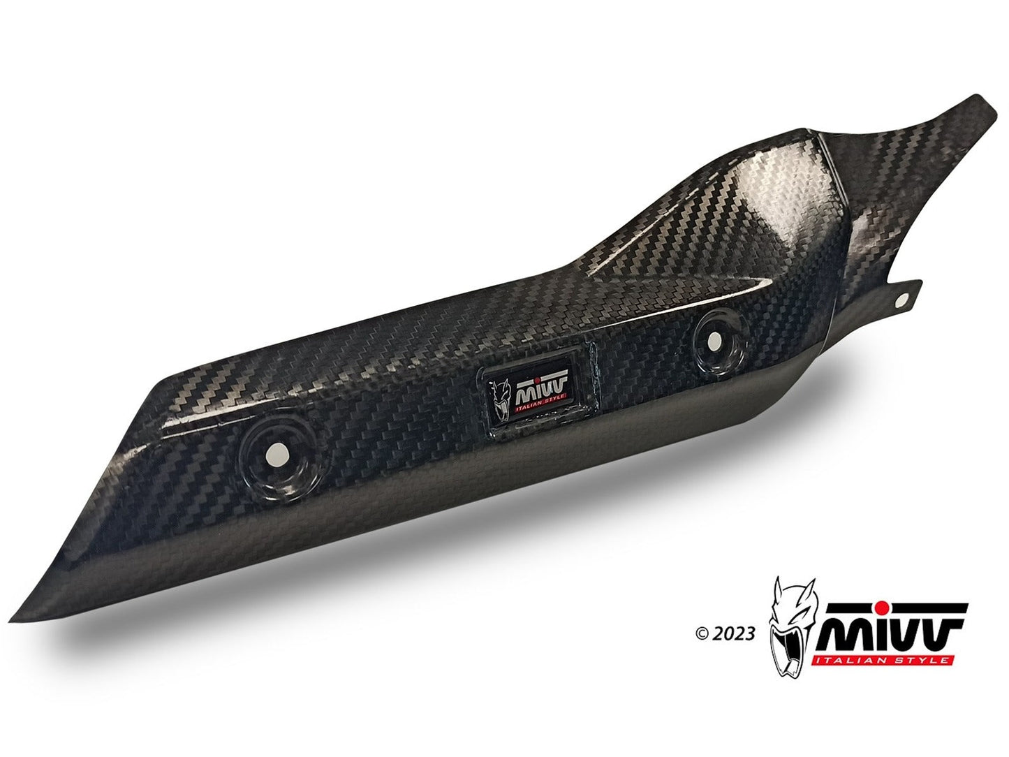 MIVV M.KT.032 KTM 690 Enduro R / SMC R (2021+) Slip-on Exhaust "STR-1" (stainless steel; approved) – Accessories in the 2WheelsHero Motorcycle Aftermarket Accessories and Parts Online Shop