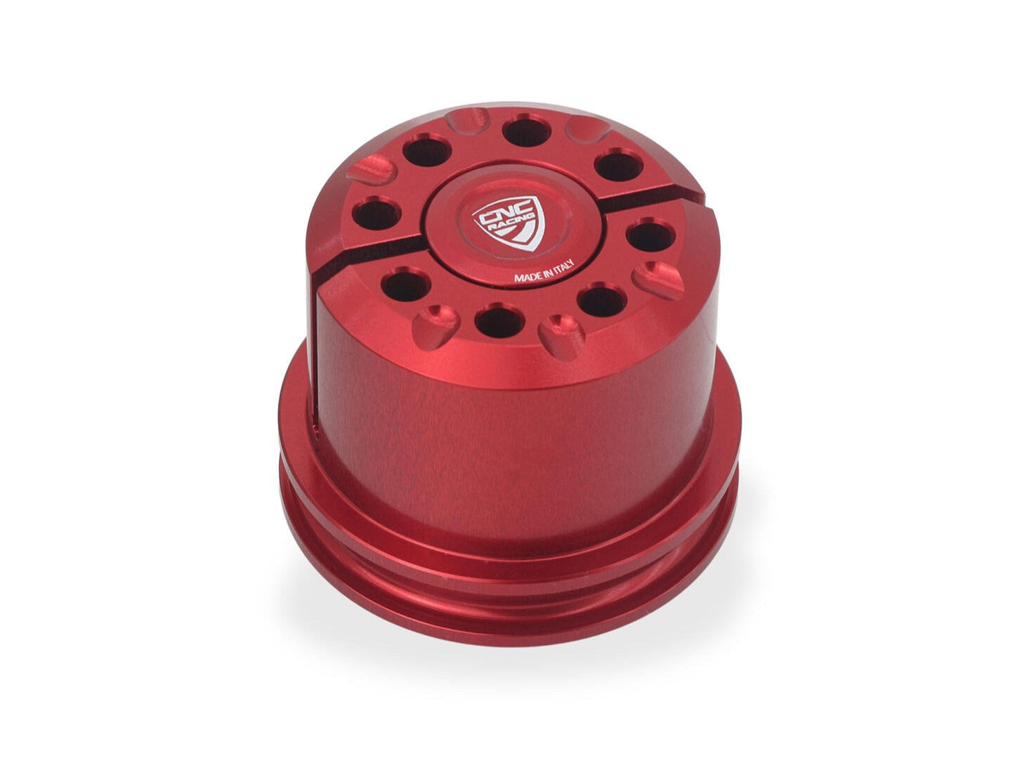 GH459 - CNC RACING Ducati Panigale / Streetfighter V2 (2025+) Ring Nut – Accessories in the Motoraider Motorcycle Aftermarket Accessories and Parts Online Shop