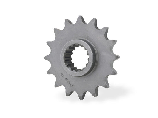 CNC RACING PG006 Ducati Multistrada V4 / Panigale / Streetfighter Front Sprocket (16 teeth; 525 chain) – Accessories in the Motoraider Motorcycle Aftermarket Accessories and Parts Online Shop