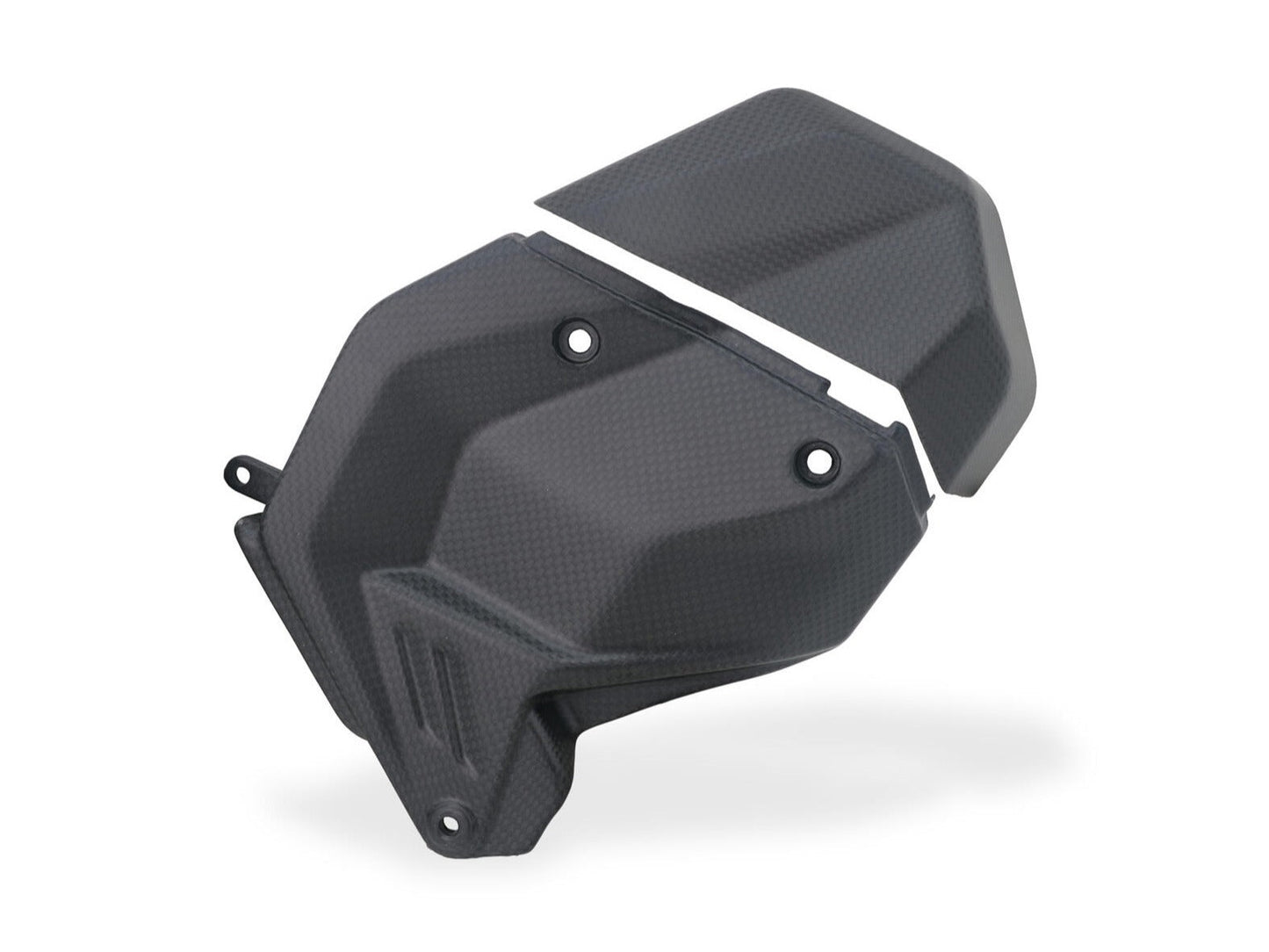 CNC RACING ZA411 Ducati Panigale V4 (2025+) Carbon Engine Cover (left side) – Accessories in the Motoraider Motorcycle Aftermarket Accessories and Parts Online Shop