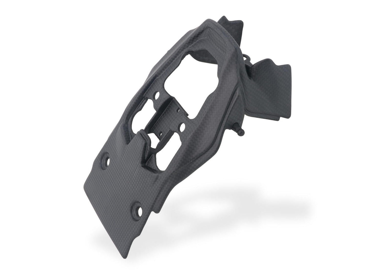 CNC RACING ZA420 Ducati Panigale V4 (2025+) Carbon Undertail Cover – Accessories in the Motoraider Motorcycle Aftermarket Accessories and Parts Online Shop