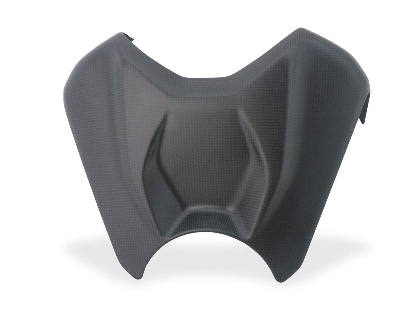 CNC RACING ZA426 Ducati Panigale V4 (2025+) Carbon Fuel Tank Cover – Accessories in the Motoraider Motorcycle Aftermarket Accessories and Parts Online Shop