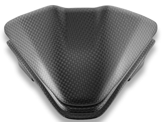 CRB197 - DBK Ducati Hypermotard 950 (2019+) Carbon Cockpit Cover – Accessories in the Motoraider Motorcycle Aftermarket Accessories and Parts Online Shop