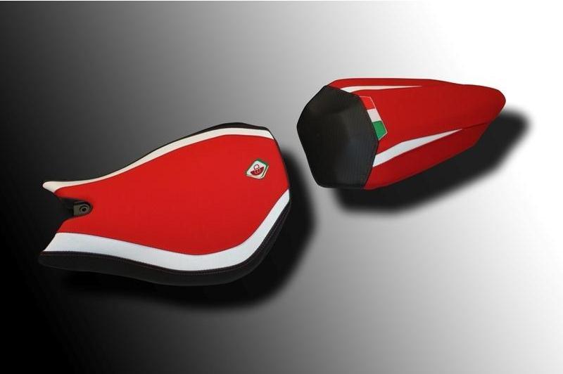 CS119901 - DUCABIKE Ducati 899 / 1199 Panigale Seat Cover – Accessories in the Motoraider Motorcycle Aftermarket Accessories and Parts Online Shop