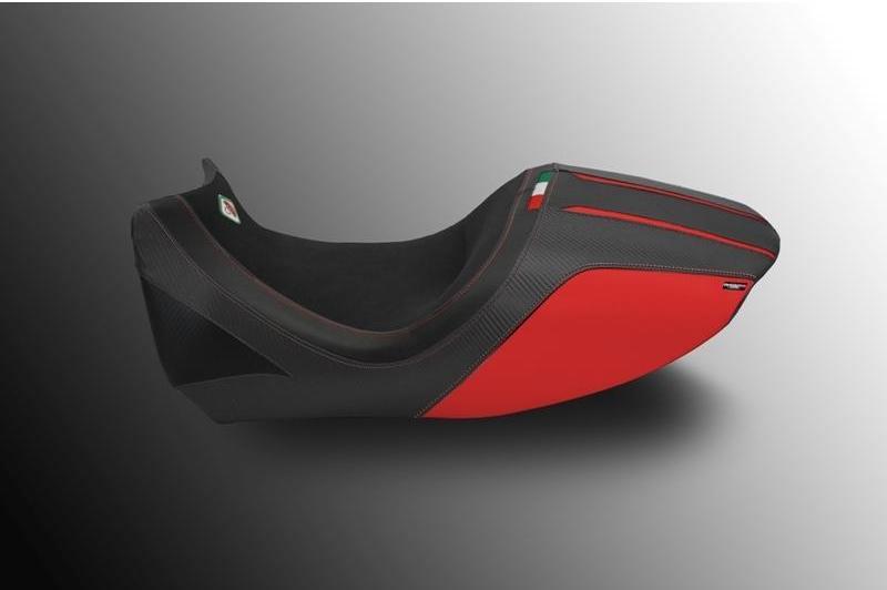 CSDV01 - DUCABIKE Ducati Diavel Seat Cover – Accessories in the Motoraider Motorcycle Aftermarket Accessories and Parts Online Shop