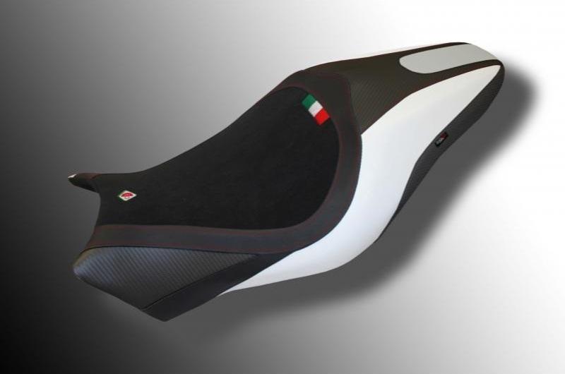 CSM1202 - DUCABIKE Ducati Monster 1200 Seat Cover – Accessories in the Motoraider Motorcycle Aftermarket Accessories and Parts Online Shop
