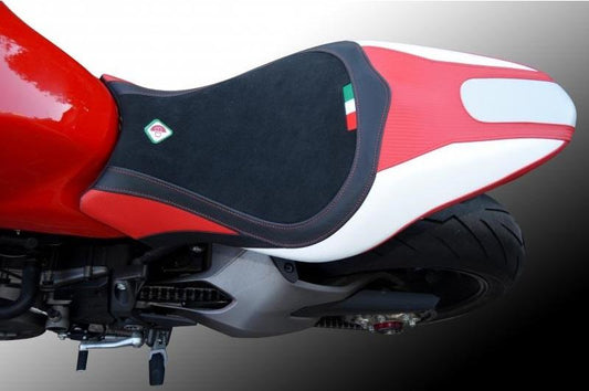 CSM1202 - DUCABIKE Ducati Monster 1200 Seat Cover – Accessories in the Motoraider Motorcycle Aftermarket Accessories and Parts Online Shop