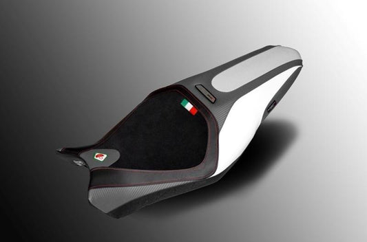 CSMR01 - DUCABIKE Ducati Monster 1200R Seat Cover – Accessories in the Motoraider Motorcycle Aftermarket Accessories and Parts Online Shop