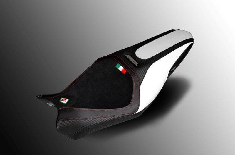 CSMR01 - DUCABIKE Ducati Monster 1200R Seat Cover – Accessories in the Motoraider Motorcycle Aftermarket Accessories and Parts Online Shop