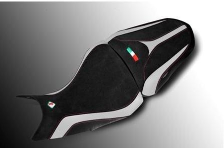 CSMTS15 - DUCABIKE Ducati Multistrada V2/1260/1200 Seat Cover – Accessories in the Motoraider Motorcycle Aftermarket Accessories and Parts Online Shop