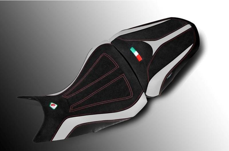 CSMTSC15 - DUCABIKE Ducati Multistrada V2/1260/1200 Comfort Seat Cover – Accessories in the Motoraider Motorcycle Aftermarket Accessories and Parts Online Shop