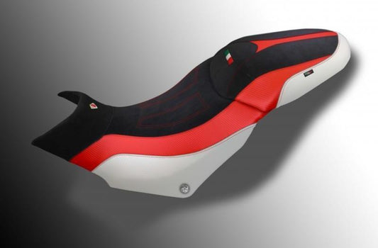 CSMTSC95 - DUCABIKE Ducati Multistrada 950 Comfort Seat Cover – Accessories in the Motoraider Motorcycle Aftermarket Accessories and Parts Online Shop