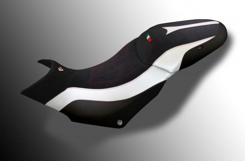 CSMTSC95 - DUCABIKE Ducati Multistrada 950 Comfort Seat Cover – Accessories in the Motoraider Motorcycle Aftermarket Accessories and Parts Online Shop