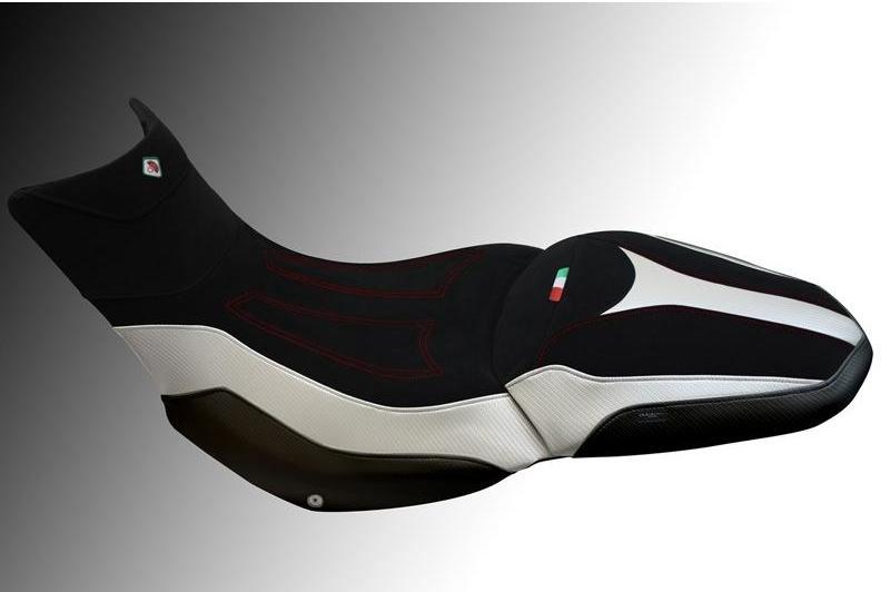 CSMTSCEN - DUCABIKE Ducati Multistrada Enduro Comfort Seat Cover – Accessories in the Motoraider Motorcycle Aftermarket Accessories and Parts Online Shop