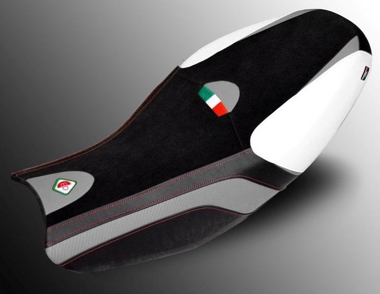 CSSCR01 - DUCABIKE Ducati Scrambler 800 / 400 Seat Cover – Accessories in the Motoraider Motorcycle Aftermarket Accessories and Parts Online Shop