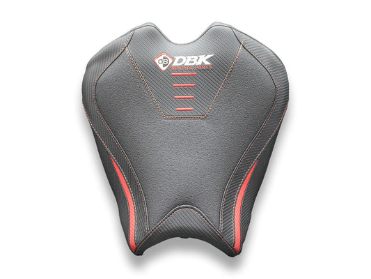 DBK DUCABIKE CSSFV4C01 Ducati Streetfighter V4 / V4S (2025+) Comfort Seat Cover – Accessories in the Motoraider Motorcycle Aftermarket Accessories and Parts Online Shop