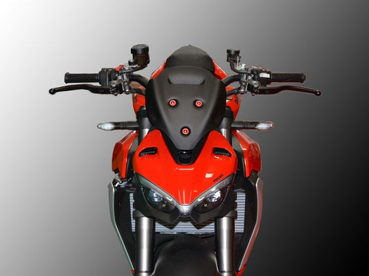 CUP20 - DUCABIKE Ducati Streetfighter V2 (2022+) Wind Screen (sport) – Accessories in the Motoraider Motorcycle Aftermarket Accessories and Parts Online Shop