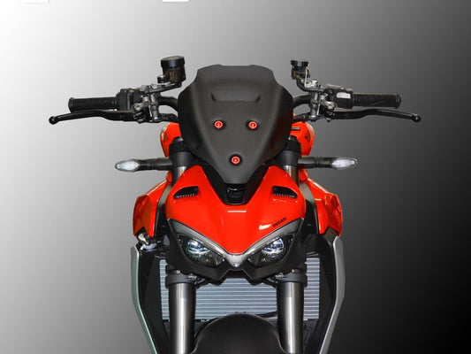 CUP21 - DUCABIKE Ducati Streetfighter V2 (2022+) Wind Screen (touring) – Accessories in the Motoraider Motorcycle Aftermarket Accessories and Parts Online Shop