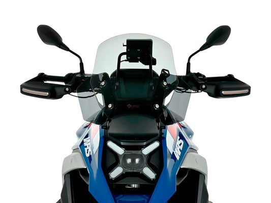 CUP29 - DUCABIKE BMW R1300GS (2024+) Wind Screen (Intermediate; with radar) – Accessories in the Motoraider Motorcycle Aftermarket Accessories and Parts Online Shop