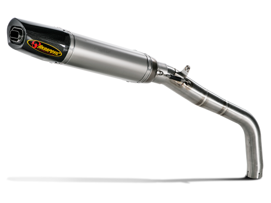 AKRAPOVIC S-H6SO11-HACT Honda CBR600RR (2008+) Slip-On Exhaust (titanium) – Accessories in the 2WheelsHero Motorcycle Aftermarket Accessories and Parts Online Shop