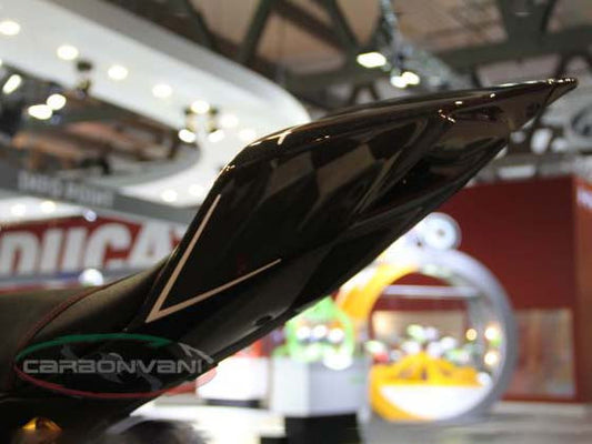 CARBONVANI Ducati Panigale 1199 / S / R (12/17) Carbon Tail (racing version) – Accessories in the 2WheelsHero Motorcycle Aftermarket Accessories and Parts Online Shop