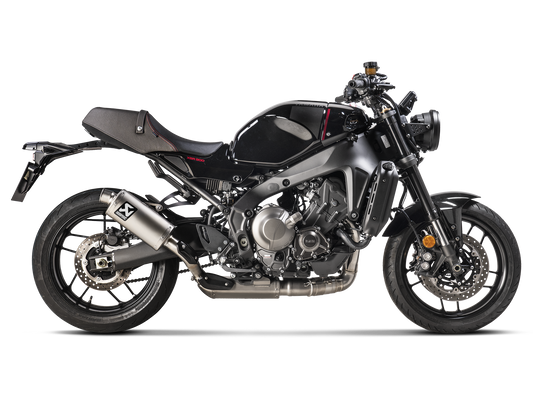 AKRAPOVIC S-Y9R16-HDT-2 Yamaha XSR900 / GP (2022+) Exhaust System "Racing Line" (titanium) – Accessories in the 2WheelsHero Motorcycle Aftermarket Accessories and Parts Online Shop
