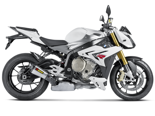 AKRAPOVIC S-B10SO1-HASZ BMW S1000R / M1000R (2016+) Slip-On Exhaust (titanium) – Accessories in the 2WheelsHero Motorcycle Aftermarket Accessories and Parts Online Shop