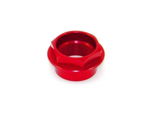 DA01 - DUCABIKE Ducati Front Wheel Nut – Accessories in the Motoraider Motorcycle Aftermarket Accessories and Parts Online Shop