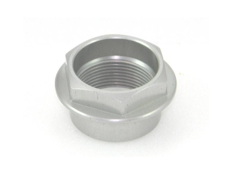 DA01 - DUCABIKE Ducati Front Wheel Nut – Accessories in the Motoraider Motorcycle Aftermarket Accessories and Parts Online Shop