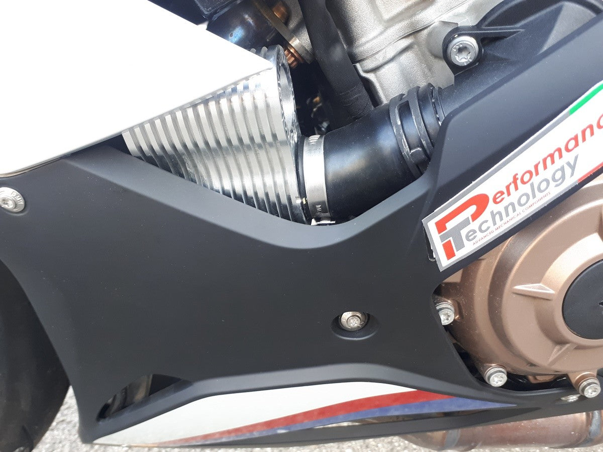DC03 - PERFORMANCE TECHNOLOGY BMW S series Line Cooler Kit – Accessories in the Motoraider Motorcycle Aftermarket Accessories and Parts Online Shop