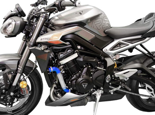 DC06 - DBK Triumph Street Triple 765 S / R / RS (2017+) Line Cooler Kit – Accessories in the Motoraider Motorcycle Aftermarket Accessories and Parts Online Shop