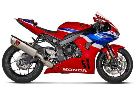 AKRAPOVIC S-H10SO28-APLT/TD Honda CBR1000RR-R Fireblade / SP (2025+) Slip-On Exhaust Track Day (titanium) – Accessories in the 2WheelsHero Motorcycle Aftermarket Accessories and Parts Online Shop