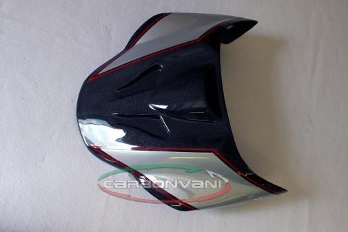 CARBONVANI Ducati Monster 696/796/1100 Carbon Racing Tail "Silver" – Accessories in the 2WheelsHero Motorcycle Aftermarket Accessories and Parts Online Shop
