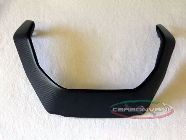 CARBONVANI Ducati Monster 821 (14/17) Carbon Oil Cooler Tip (type A) – Accessories in the 2WheelsHero Motorcycle Aftermarket Accessories and Parts Online Shop
