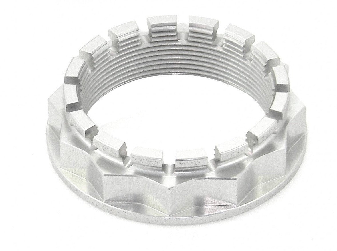 DPC02 - DBK Triumph Speed Triple 1200 RS / RR Crown Wheel Nut – Accessories in the Motoraider Motorcycle Aftermarket Accessories and Parts Online Shop