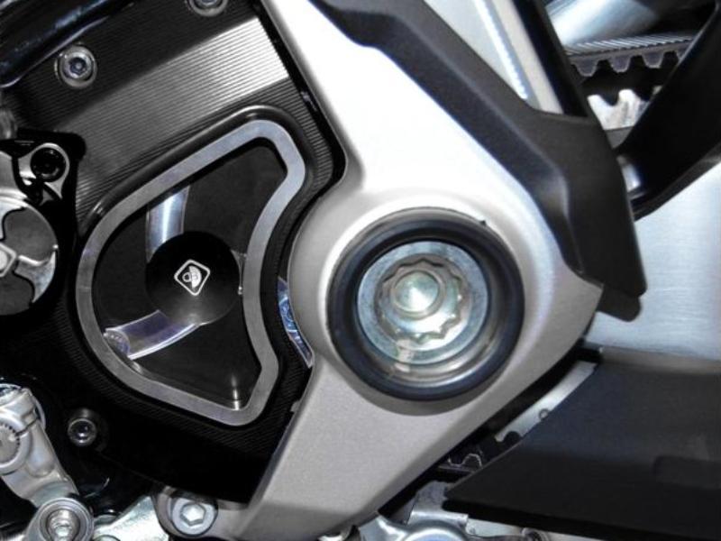 DPM01 - DUCABIKE Ducati XDiavel Pulley Disc – Accessories in the Motoraider Motorcycle Aftermarket Accessories and Parts Online Shop