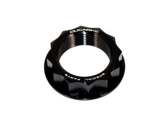DPR03 - DUCABIKE Ducati Rear Wheel Nut – Accessories in the Motoraider Motorcycle Aftermarket Accessories and Parts Online Shop