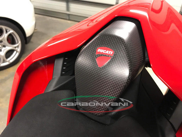 CARBONVANI Ducati Streetfighter V2 (2022+) Carbon Tail (street version; red) – Accessories in the 2WheelsHero Motorcycle Aftermarket Accessories and Parts Online Shop