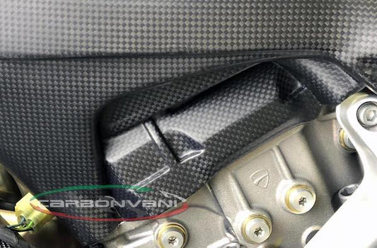 CARBONVANI Ducati Streetfighter V4 / V4S (2023+) Carbon Cylinder Covers Kit – Accessories in the 2WheelsHero Motorcycle Aftermarket Accessories and Parts Online Shop