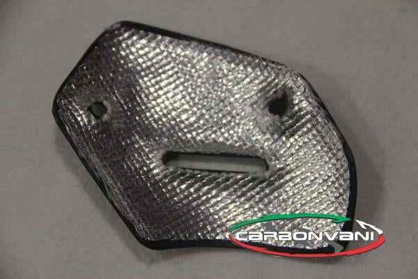 CARBONVANI Ducati XDiavel Carbon Exhaust Guard – Accessories in the 2WheelsHero Motorcycle Aftermarket Accessories and Parts Online Shop