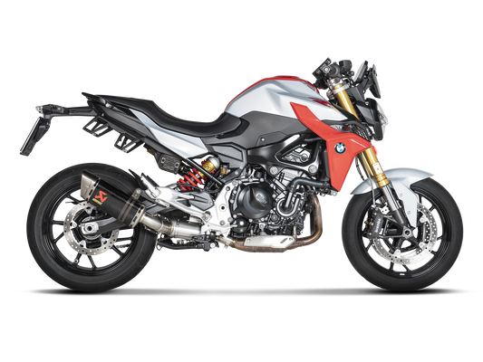 AKRAPOVIC S-B9SO2-APC BMW F900R / F900XR (2020+) Slip-on Exhaust (carbon) – Accessories in the 2WheelsHero Motorcycle Aftermarket Accessories and Parts Online Shop