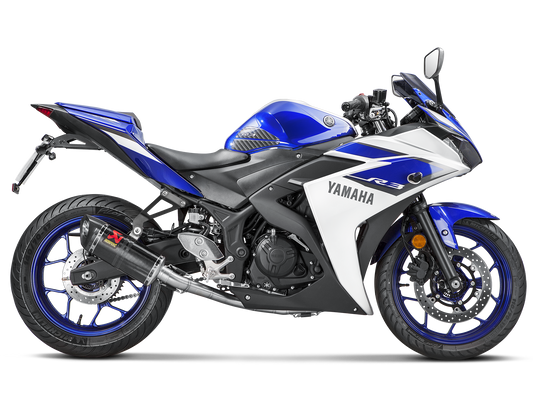 AKRAPOVIC P-X179 Yamaha MT-03 / YZF-R3 / R25 Muffler Bracket (SS) – Accessories in the 2WheelsHero Motorcycle Aftermarket Accessories and Parts Online Shop