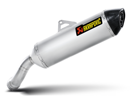 AKRAPOVIC S-B12SO9-HRT BMW R1200GS / Adventure (2012+) Slip-On Exhaust (titanium) – Accessories in the 2WheelsHero Motorcycle Aftermarket Accessories and Parts Online Shop