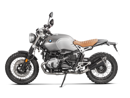 AKRAPOVIC E-B12E3 BMW R nineT (2020+) Optional Header (titanium) – Accessories in the 2WheelsHero Motorcycle Aftermarket Accessories and Parts Online Shop