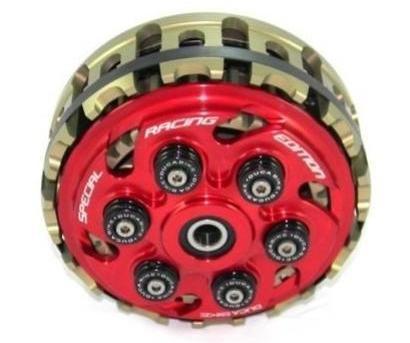 FA6M03 - DUCABIKE Ducati Slipper Clutch (6 springs, racing edition) – Accessories in the Motoraider Motorcycle Aftermarket Accessories and Parts Online Shop