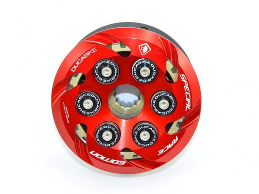 FA848OIL - DUCABIKE Ducati Oil Bath Slipper Clutch (6 springs, adjustable) – Accessories in the Motoraider Motorcycle Aftermarket Accessories and Parts Online Shop