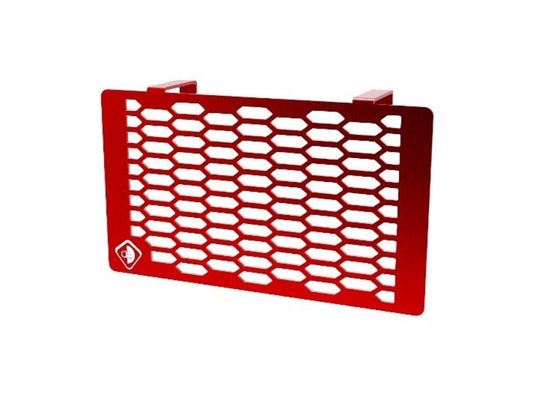 GR07 - DUCABIKE Ducati Scrambler 1100 (2018+) Radiator Guard – Accessories in the Motoraider Motorcycle Aftermarket Accessories and Parts Online Shop